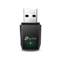 TP-Link AC1300 Mini Wireless MU-MIMO USB Adaptor-400 Mpbs on 2.4GHz band and 867 Mbps on 5GHz band
