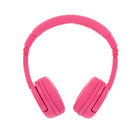 BuddyPhones - Play+ RosePink-Portee sans fil de 20 m
