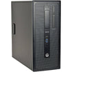HP Refurbished ELITEDESK 800 G1 Tower Desktop, 3.4 GHz Intel Core i7 4770, 256 GB SSD, 8 GB DDR3, Windows 10 Professional-256 GB Solid State Drive storage