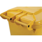 Zenith Safety 20-Gallon Spill Kits, Oil Only, With Polyethylene Drum-Spill Type: Oil Only