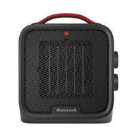 Honeywell Core Ceramic Manual Heater - Black-Ceramic heater