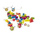 Beleduc Rondo Vario Game-Learn different shapes and colours