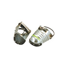 SCN Industrial Foot Guards With Rubber Toe-Foot guards are metal shields worn over shoes for maximum protection to the entire foot - instep as well as toes - against falling, rolling, or flying objects or accidental tool blows.