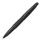 A.T. Cross ATX Rollerball Pen - Brushed Black-Black ink Rollerball pen