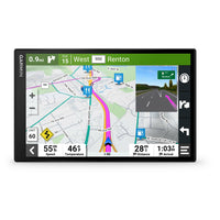 Garmin DriveSmart 86 MT GPS Navigator with 8" Display and Traffic Alerts - Black-8" high-resolution (1280 x 800 pixels) navigator display with landscape and portrait view modes includes map updates of North America