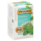 Twinings of London Superblends Probiotic Peppermint & Fennel Tea - 18 Pack-Steep for three to five minutes depending on desired strength for the perfect cup of herbal tea
