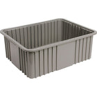 Divider Box Grey (1.32cf), 3 Pack-Qty/Pk - 3