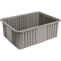 Divider Box Grey (1.32cf), 3 Pack-Qty/Pk - 3