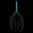 Kikkerland Head Massager-Packaging: 4.5" x 10" x 4.5"