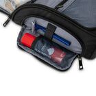 Samsonite Hanging Travel Case -  Black-Interior hook for hanging option