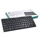 Intekview Mini Key Pad French-78 keys plus Multimedia keys accessible by the Function key