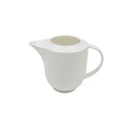 Maxwell & Williams Cashmere Classic Coupe Creamer, 4 Pack-Care instructions: microwave and dishwasher safe
