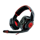 Packard Bell Falcon 5 Elite Gaming Headset With LED Lights - Red-Precision gaming mouse
