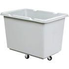 Techstar Plastics Starcart Box Truck, 12 cu. ft. (125B-D)-Volume Capacity: 12 cu. ft.