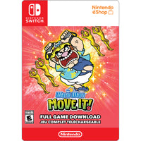 WarioWare: Move It! for Nintendo Switch [Download]-Genre: Action, Party