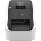 Brother QL-800 High-Speed Professional Label Printer-Print amazing Black/Red labels using DK-2251