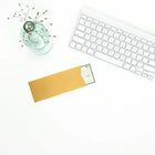 JAM Paper #10 Policy Enveloppes commerciales métalliques - 4,125" x 9,5" - Stardream Gold - Paquet de 50-Quantité : 50 paquet