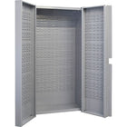 KLETON Deep Door Combination Cabinets, No shelves-All-welded heavy-duty 16-gauge, combination bin/shelf cabinet