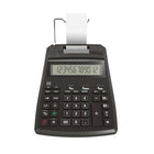 Staples 12-Digit Display Printing Calculator-Fast printing with up to 2 lines per second