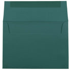 JAM Paper A7 Invitation Envelopes, 5.25 x 7.25, Teal Blue, 1000 Pack (21517152B)-Size: 5 1/4" x 7 1/4"