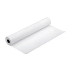 Royal Brites Banner Paper Roll - 17" x 50' - White-Durable, ultra-white paper rolls