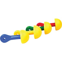 E-A-R, E-A-R Express Pod Plugs Earplugs, Corded, Bulk - Pillow Pack, 25 Db Nrr, One-Size - 100 Pack-Certification(s) CSA Class AL