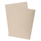 North American Paper Inc. Newsprint Paper - 9" x 12" - White - 480 Sheets-Useful for packaging, lining, wrapping and filling
