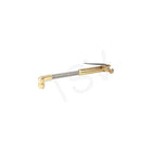 Harris Straight Cutting V242 Hand Cutting Torch, 90 Deg, 18" (1004618)-Style: Victor Compatible