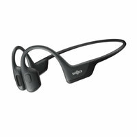 Shokz OpenRun PRO Bluetooth Headset - Cosmic Black-Premium Sound Quality with Enhanced Bass