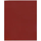 JAM Paper Glossy Two Pocket Presentation Folders, Maroon Burgundy, 12 Pack (v0312403dg)-Brighten up the work day with a lustrous, polished colour folder