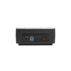 StarTech USB 3.0 to SATA Hard Drive Docking Station for 2.5/3.5 HDD-A top slot-loading design and unique drive ejection mechanism provides quick and easy access to the data without having to install drives into an enclosure or tray