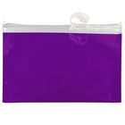 JAM Paper Foil Envelopes with Self Adhesive Closure, 6 1/8 x 9.5, Booklet, Purple, 25 Pack (1323286)-Size: 6-1/8" x 9-1/2"