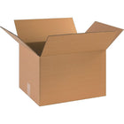 Staples - Boîte en carton ondulé - 18 po L x 14 po l x 12 po H - paquet de 25-Dimensions : 18 po L x 14 po l x 12 po H