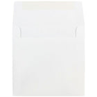 JAM Paper 8 x 8 Square Envelopes, White, 1000 Pack (03992315C)-Size: 8" x 8"