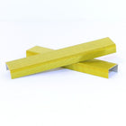 JAM Paper Standard Size Colourful Staples, Yellow, 5 Pack (335yeg)-5