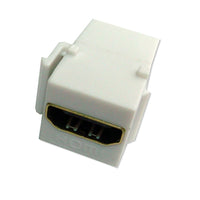 BlueDiamond HDMI F Keystone Insert, (7227)-Lifetime Warranty