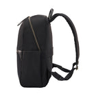 Samsonite 14.1" Rosaline Eco Laptop Backpack - Black-Concealed security pocket on the back for your wallet, passport, etc