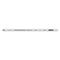 Prismacolor Pencil - White - 12 Pack-White