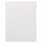 JAM Paper 10" x 13" Open End Catalog Envelopes - White - 50 Pack-Colour: White 