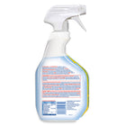 Clorox Commercial Solutions Clean-Up Disinfectant Bleach Cleaner Spray, 946 mL (CL01272)-Kills 99.9% of common germs