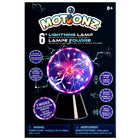 Motionz 6" Lightning Lamp-Instruction Manual included