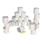 Staples 2-Part Carbonless Paper Rolls - 3" x 100' - 50 Pack-2 Ply White/Canary