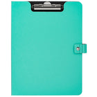 Staples Vinyl Pad Holder - Assorted Colours-Makes it easy to take notes on-the-go or out in the field