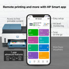 HP Smart Tank 7602 All-in-One Printer-Copy resolution: Black (text and graphics): Up to 600 dpi, Up to 600 dpi, Color (text and graphics): Up to 600 x 600 dpi