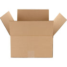 Staples Multi-Depth Corrugated Boxes - 18" L x 12" W x 6" H - 25 Pack-200 lb. test corrugated fibreboard