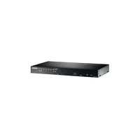 Aten Commutateur KVM cat. 5 HD à 8 ports PS/2 USB-Nombre d’ordinateurs pris en charge : 8