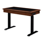 Koble Danee 60"W Adjustable Standing Desk - Brown-Large drawer with soft closing function