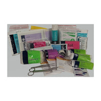 Reliance Medical 1036198 202 Piece Deluxe First Aid Kit Refill for 16-199 Employees-Large Refill with Standard Items + Essential Extra Contents: Ice Packs, Antibiotic Ointment and Burn Dressings