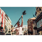MOZA Slypod 2-in-1 Motorized Slider & Monopod-Battery Life: 2 hours