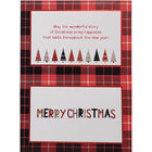 Rosedale Gold 5-1/2" x 8" Greeting Cards/Envelopes - 36834-Printed on premium uncoated card stock